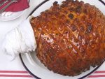 Maple-Mustard-Glazed-Easter-Ham-Recipe