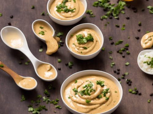 Maple Mustard Sauce Recipe