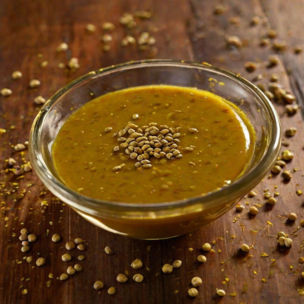 Maple Mustard Sauce Recipe