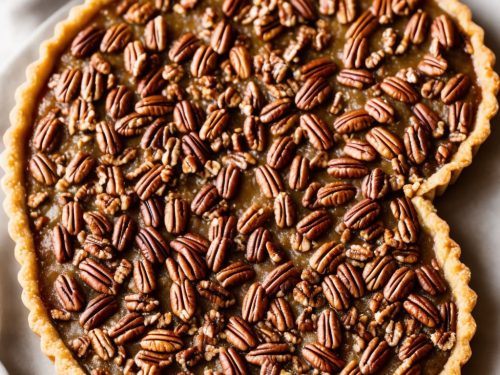 Maple Pecan Tart