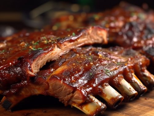 Mark s Feed Store s BBQ Spare Ribs Recipe