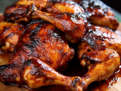 Mark's Feed Store BBQ Chicken Recipe