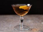 Martinez Cocktail Recipe