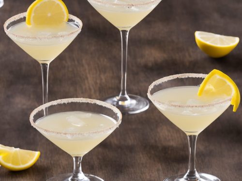 Martini Cocktail Recipe