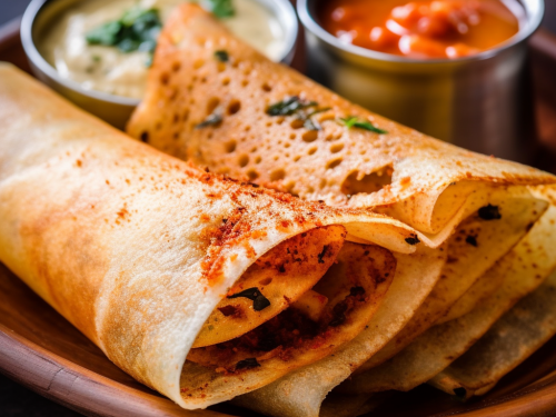 Masala Dosa Recipe