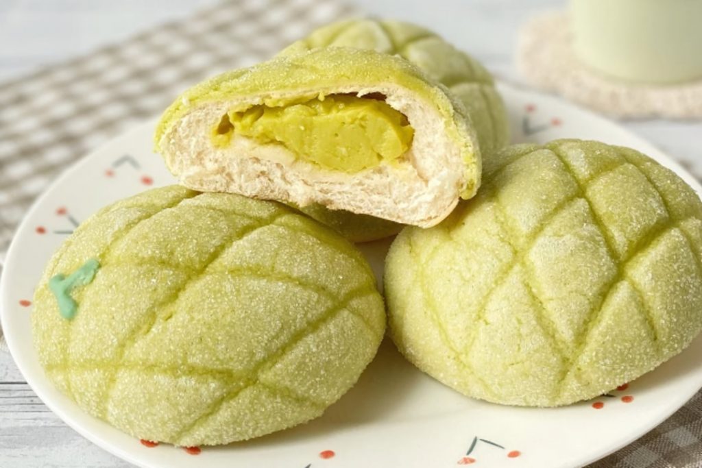 Melon-Pan-Recipe