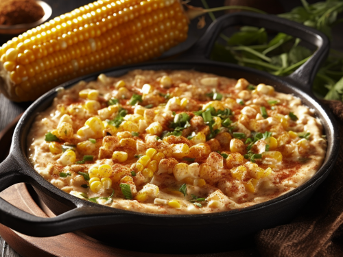 Mexican Corn Dip