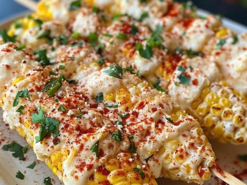 Mexican Street Corn Recipe