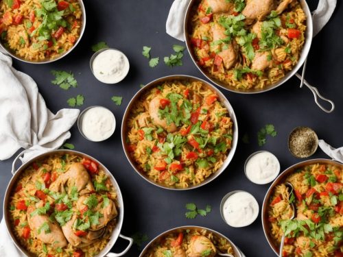 Michelle Bernstein's Arroz con Pollo Recipe