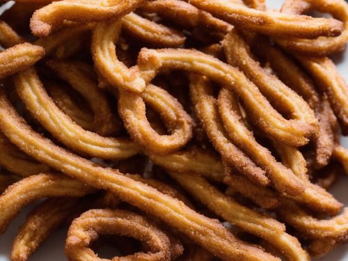 Michelle Bernstein's Churros