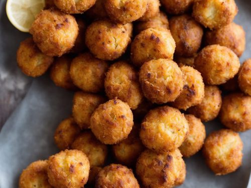 Michelle Bernstein's Croquetas Recipe