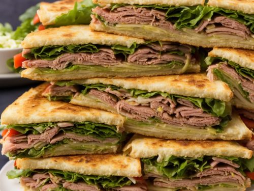 Michelle Bernstein's Cuban Sandwich Recipe