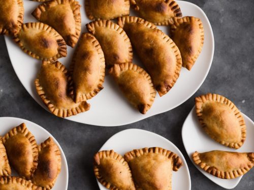 Michelle Bernstein's Empanadas Recipe