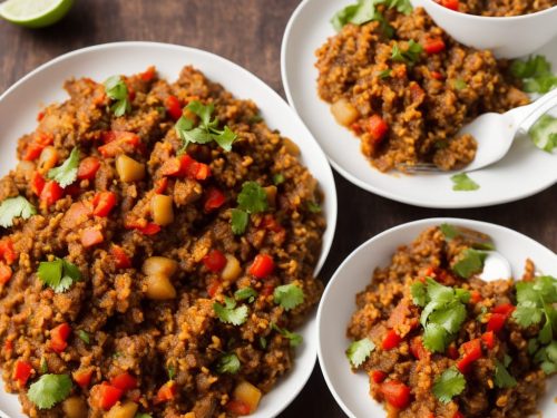 Michelle Bernstein's Picadillo Recipe