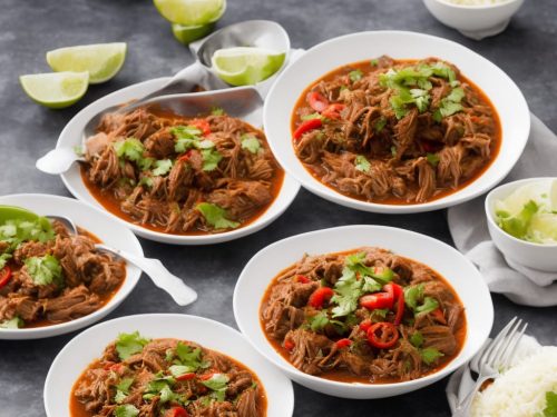 Michelle Bernstein's Ropa Vieja Recipe