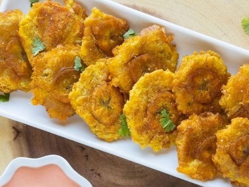 Michelle Bernstein's Tostones Recipe