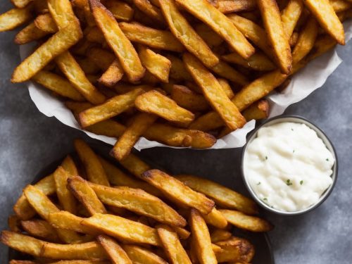 Michelle Bernstein's Yuca Fries Recipe