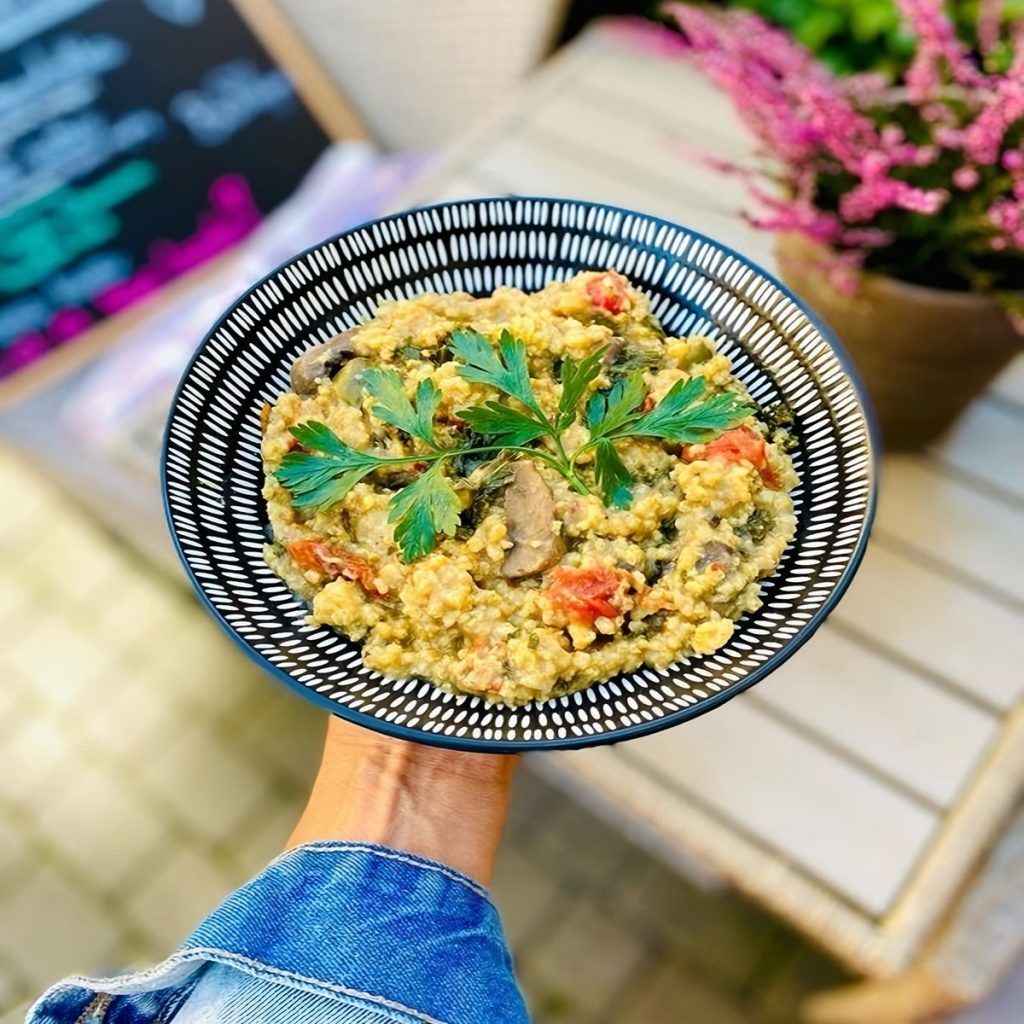 Millet-and-Mushroom-Risotto-Recipe