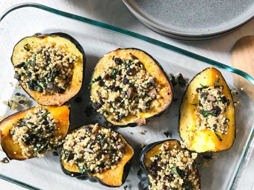 Millet-Stuffed-Acorn-Squash-Recipe