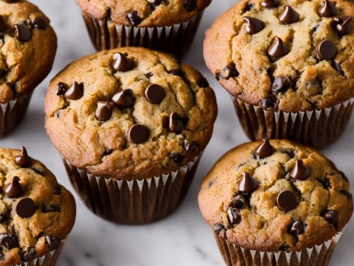 Mimi's Cafe's Chocolate Chip Muffin Recipe