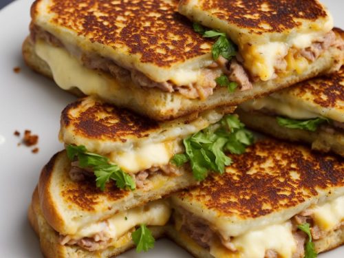 Mimi's Cafe's Croque Monsieur Recipe