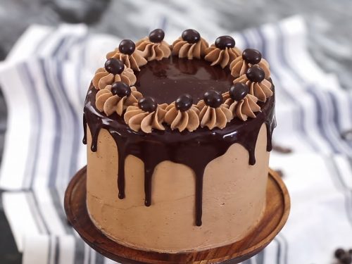 Mocha-Torte-Recipe