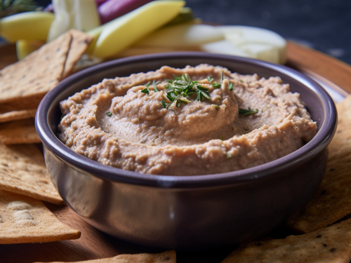 Navy Bean Dip Recipe