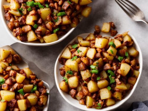 New Potato Hash Recipe