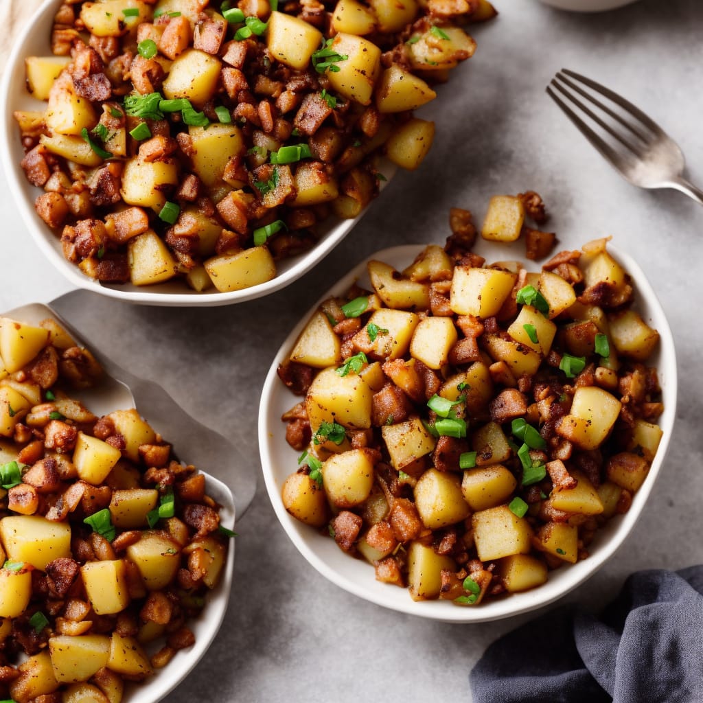 New Potato Hash Recipe