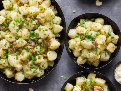 New Potato Salad Recipe