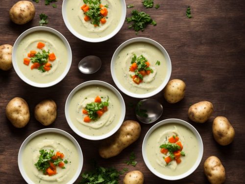 New Potato Soup Recipe