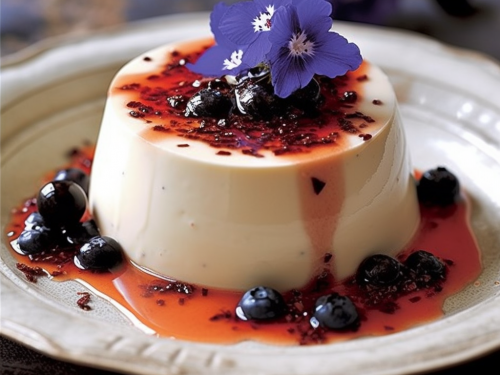 Nigella's Panna Cotta Recipe