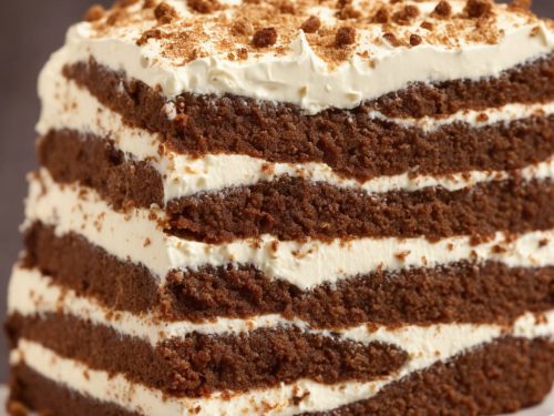 Nigella's Tiramisu