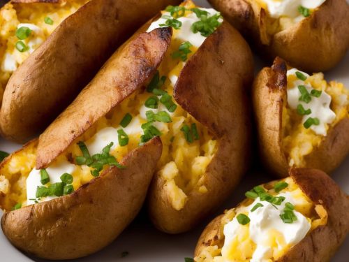 O'Charley's Baked Potato Recipe