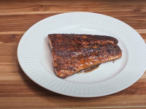 O'Charley's Blackened Salmon Recipe