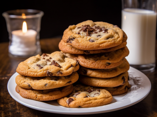 O'Charley's Chocolate Chip Cookie Skillet Recipe