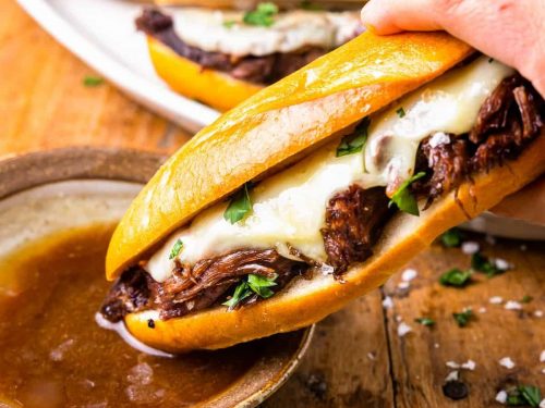 O'Charley's French Dip Sandwich Recipe