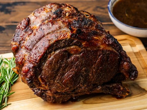 O'Charley's Prime Rib Recipe