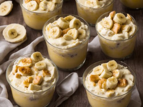 Old Country Buffet Banana Pudding Recipe