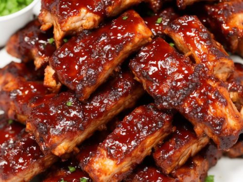 Old Country Buffet BBQ Ribs Recipe