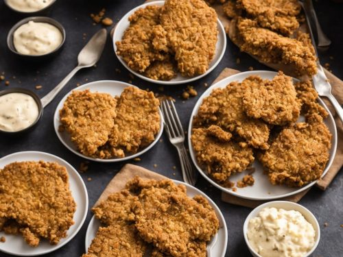 Old Country Buffet Chicken Fried Steak Recipe