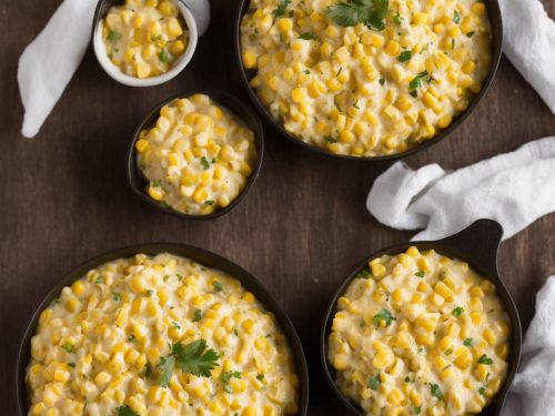 Old Country Buffet Creamed Corn Recipe