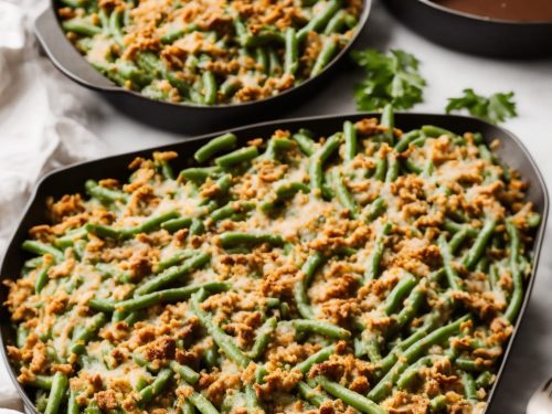 Old Country Buffet Green Bean Casserole Recipe