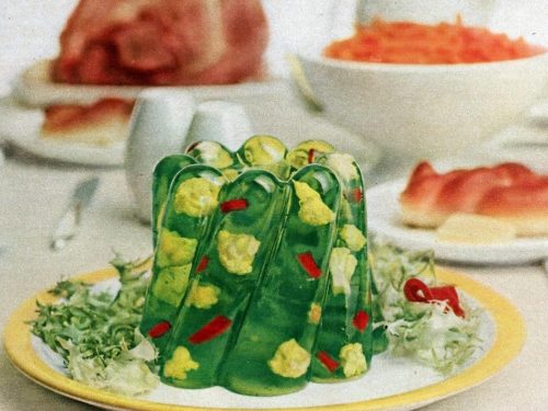 Old Country Buffet Jello Salad Recipe