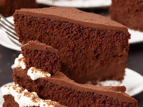 Old Spaghetti Factory Chocolate Mousse Cake Recipe