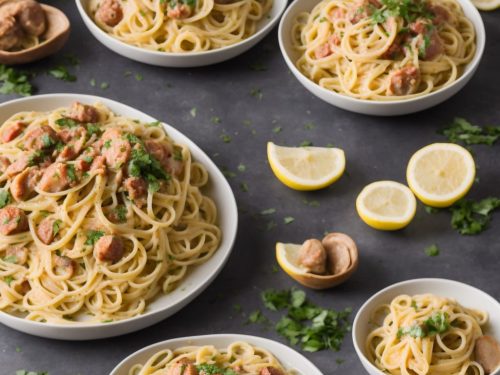 Old Spaghetti Factory Clam Linguine Recipe