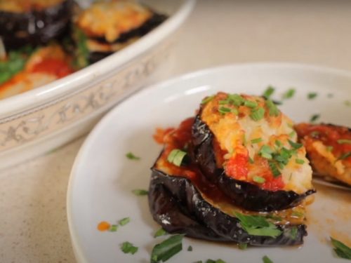 Old Spaghetti Factory Eggplant Parmesan Recipe