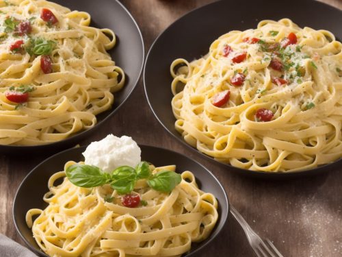 Old Spaghetti Factory Fettuccine Alfredo Recipe