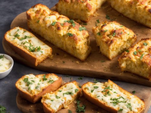 Old Spaghetti Factory Sicilian Garlic Cheese Bread Recipe