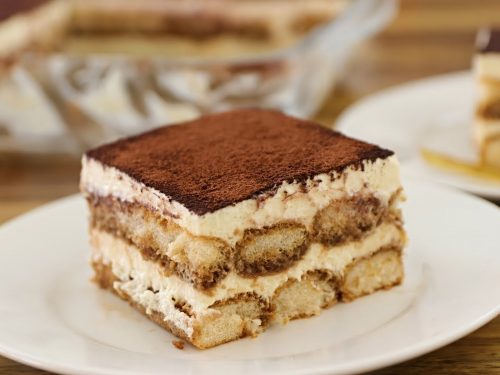 Old Spaghetti Factory Tiramisu Recipe